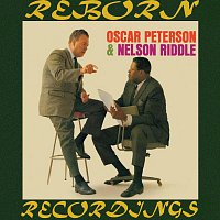 Přední strana obalu CD Oscar Peterson And Nelson Riddle (HD Remastered)