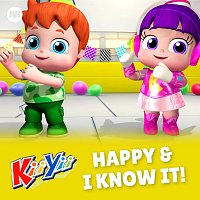 KiiYii – Happy & I Know it!