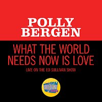 Polly Bergen – What The World Needs Now Is Love [Live On The Ed Sullivan Show, September 19, 1965]
