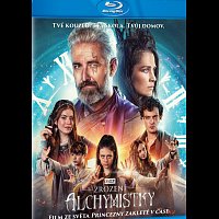 Různí interpreti – Zrození alchymistky Blu-ray
