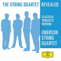 Emerson String Quartet – Emerson String Quartet – The String Quartet Revealed