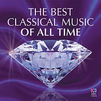 Přední strana obalu CD The Best Classical Music Of All Time