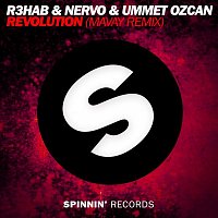 R3HAB & NERVO & Ummet Ozcan – Revolution (MAVAY Remix)