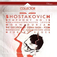 Shostakovich: Symphony No. 12; The Execution of Stepan Razin