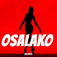 Přední strana obalu CD Osalako