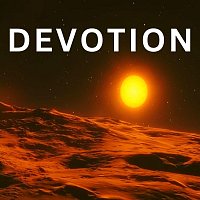 Přední strana obalu CD Devotion