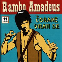 Přední strana obalu CD Rambo Amadeus - Cobane vrati se
