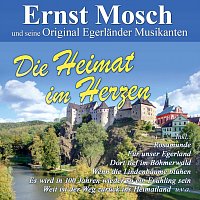 Přední strana obalu CD Die Heimat im Herzen