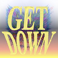 Přední strana obalu CD Get Down