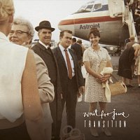 Přední strana obalu CD Transition