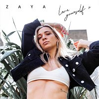 Přední strana obalu CD Love Yourself