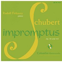 Rudolf Firkušný – Schubert: Impromptus, D. 899, Op. 90 & D. 935, Op. 142 (Remastered)