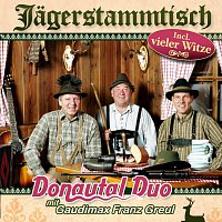 Donautal Duo mit Gaudimax Franz Greul – Jagerstammtisch