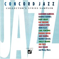 Různí interpreti – Concord Jazz Collector's Series Sampler