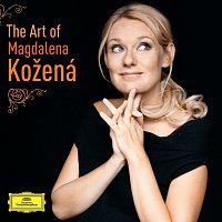 Přední strana obalu CD The Art Of Magdalena Kozená