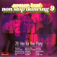 Přední strana obalu CD Non Stop Dancing 9