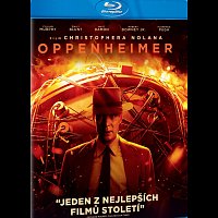 Různí interpreti – Oppenheimer + bonus disk Blu-ray