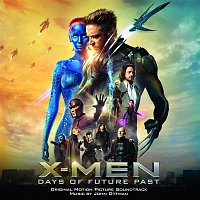 John Ottman – X-Men: Days of Future Past (Original Motion Picture Soundtrack)