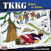 Přední strana obalu CD 170/Schock im Schnee