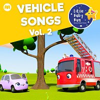 Little Baby Bum Nursery Rhyme Friends – Vehicle Songs, Vol. 2