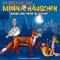 Die kleine Schnecke Monika Hauschen – 62: Warum sind Fuchse so schlau?