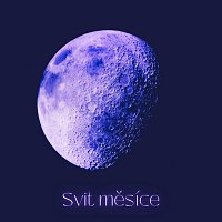 Přední strana obalu CD Svit měsíce