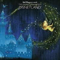 Přední strana obalu CD Walt Disney Records The Legacy Collection: Disneyland