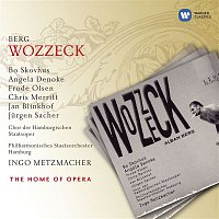 Ingo Metzmacher – Berg: Wozzeck