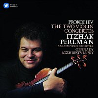 Itzhak Perlman – Prokofiev: Violin Concertos Nos 1 & 2 CD