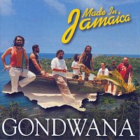 Přední strana obalu CD Made In Jamaica