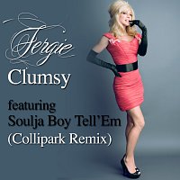 Přední strana obalu CD Clumsy [Collipark Remix]