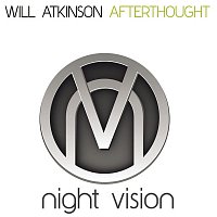 Přední strana obalu CD Afterthought