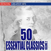 Přední strana obalu CD 50 Essential Classics Volume 2