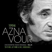 Charles Aznavour – Vol. 24 - 1994 Discographie studio originale