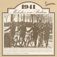 Přední strana obalu CD Melodier som bedara 1941