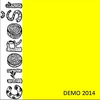 Přední strana obalu CD DEMO 2014