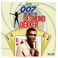 Přední strana obalu CD 007: The Best of Desmond Dekker