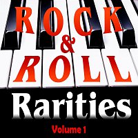 Přední strana obalu CD Rock & Roll Rarities Volume 1