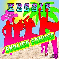 Přední strana obalu CD Endlich Sommer