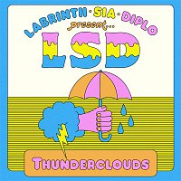 LSD, Sia, Diplo, and Labrinth – Thunderclouds