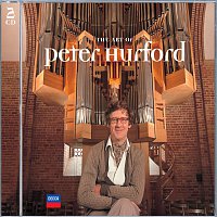 Přední strana obalu CD The Art of Peter Hurford