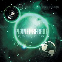 Přední strana obalu CD Planet Reggae Vol. 2