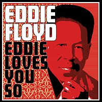 Přední strana obalu CD Eddie Loves You So