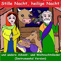 Stille Nacht Heilige Nacht und andere traditionelle Advent- und Weihnachtslieder  (Instrumental Version)