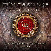 Whitesnake – Greatest Hits: Revisited, Remixed, Remastered CD