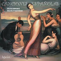 Sylvia Schwartz, Malcolm Martineau – Canciones espanolas: Granados, Turina, Montsalvatge etc.