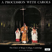 Přední strana obalu CD A Procession With Carols