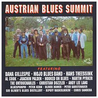 Různí interpreti – Austrian Blues Summit