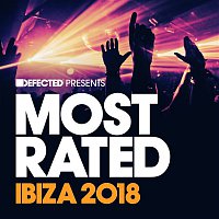 Přední strana obalu CD Defected Presents Most Rated Ibiza 2018