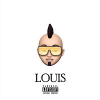 Přední strana obalu CD Louis